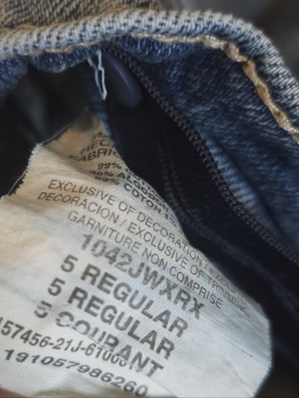 Boys Wrangler 20X Jeans Size 5 Regular & PBR Tshirt Size Xs - Picture 5 of 9